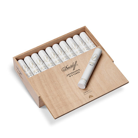 Davidoff Aniversario- No.3 Tubos