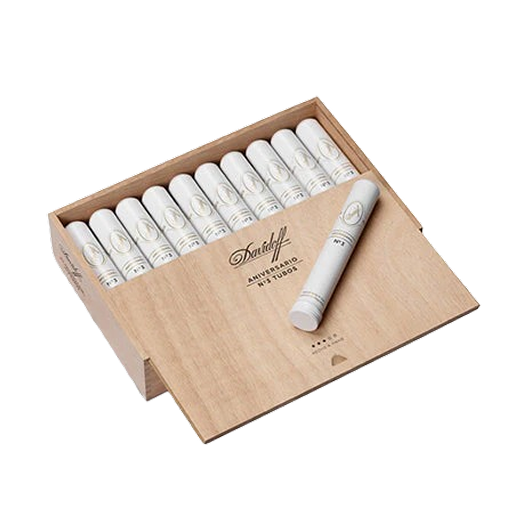 Davidoff Aniversario- No.3 Tubos