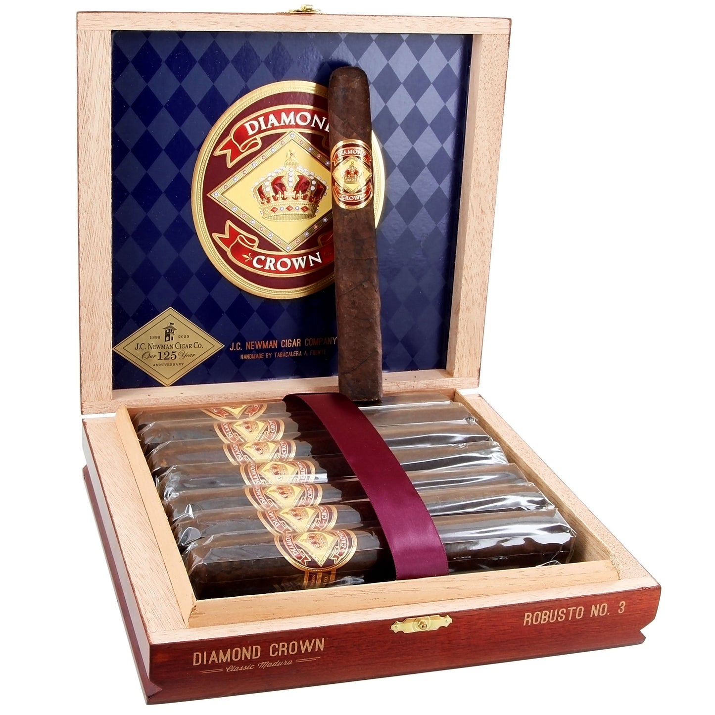 Diamond Crown Classic Maduro - No. 3