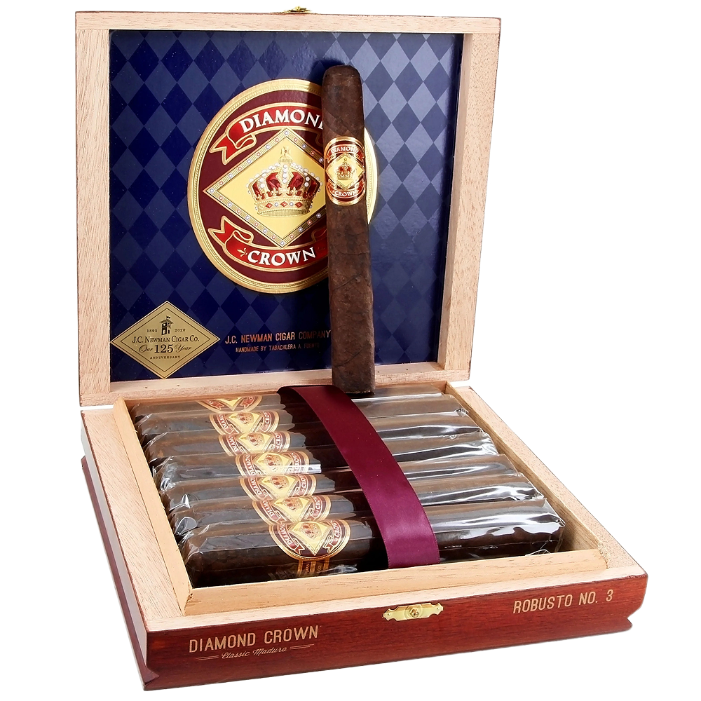 Diamond Crown Classic Maduro - No. 3
