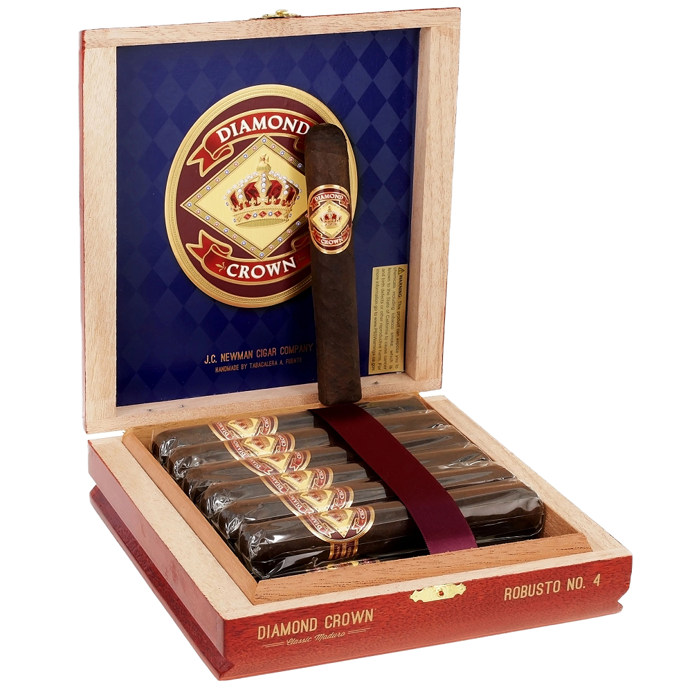 Diamond Crown Classic Maduro- No. 4