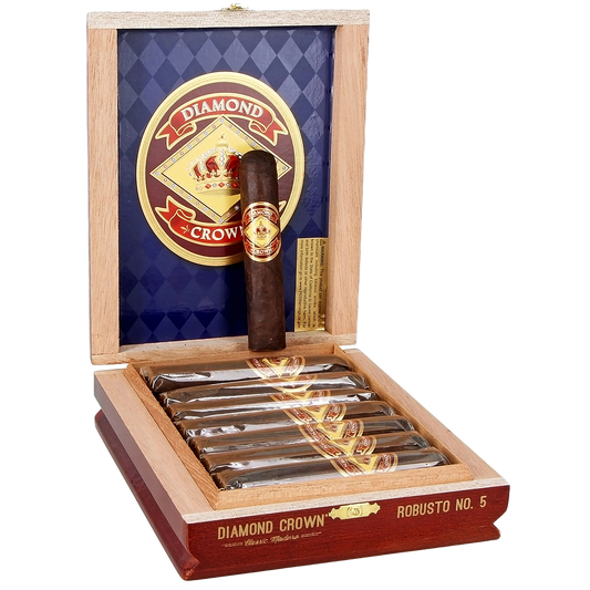 Diamond Crown Classic Maduro - No. 5