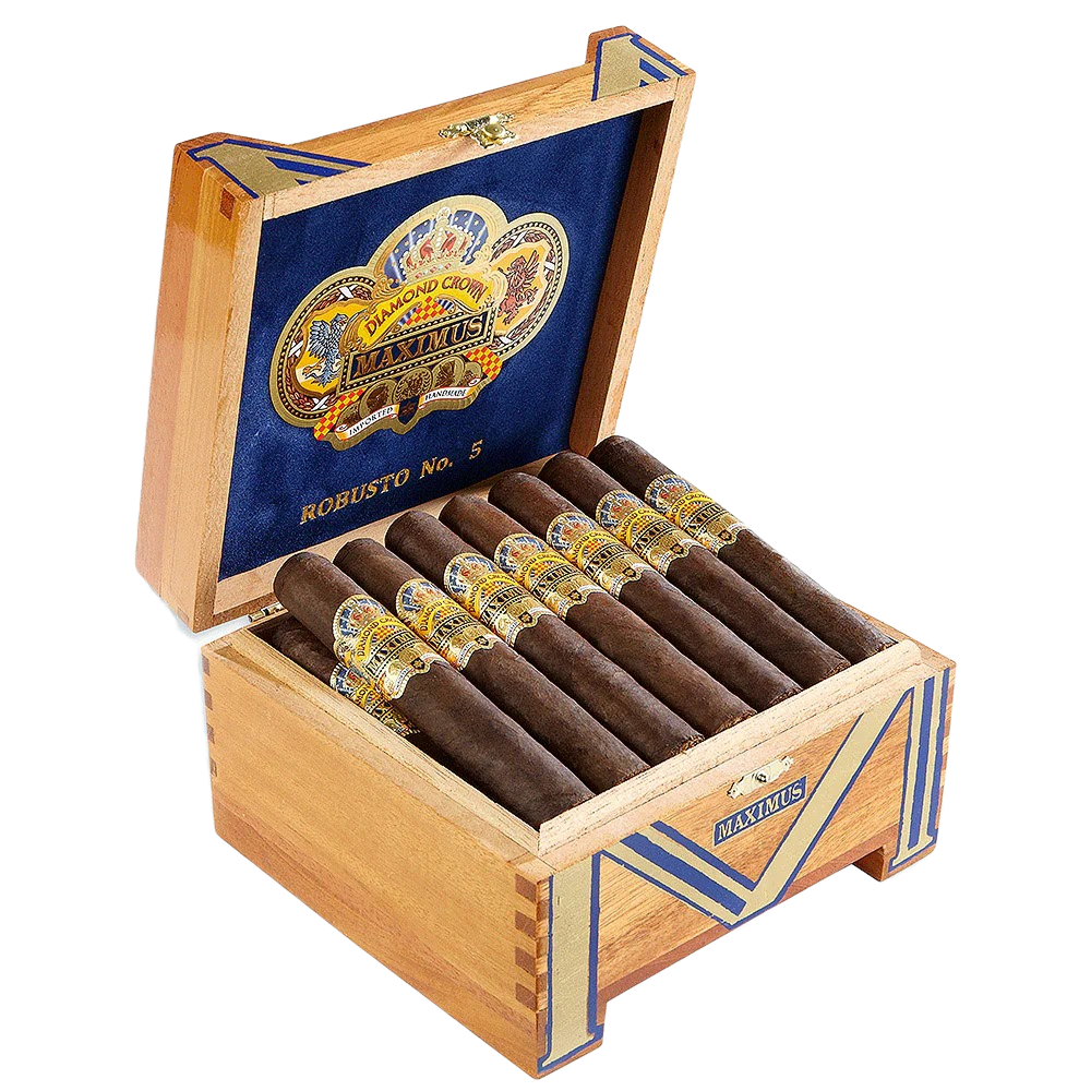 Diamond Crown Maximus - Robusto no.5