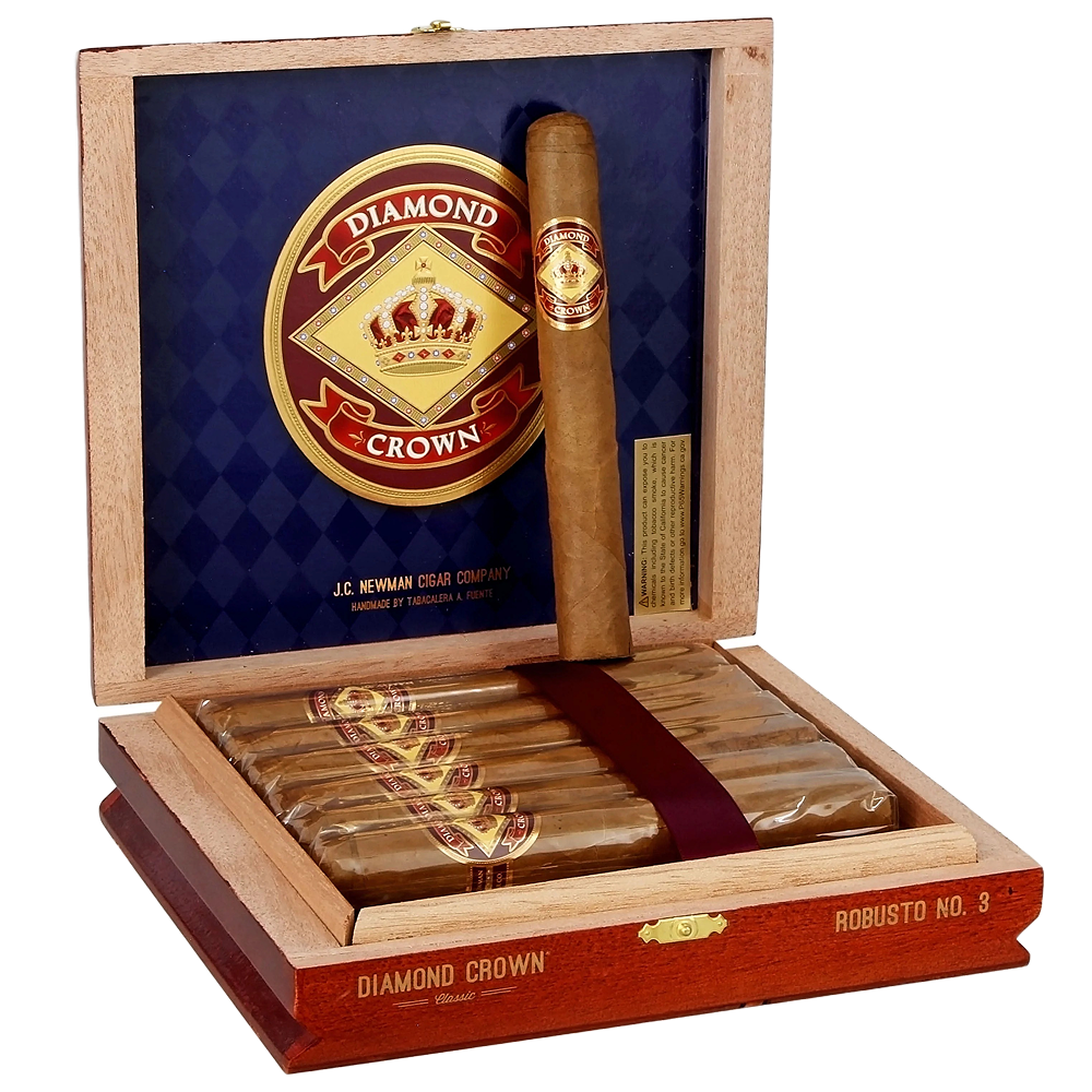 Diamond Crown Classic - No. 3