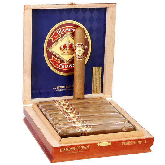 Diamond Crown Classic - No. 4
