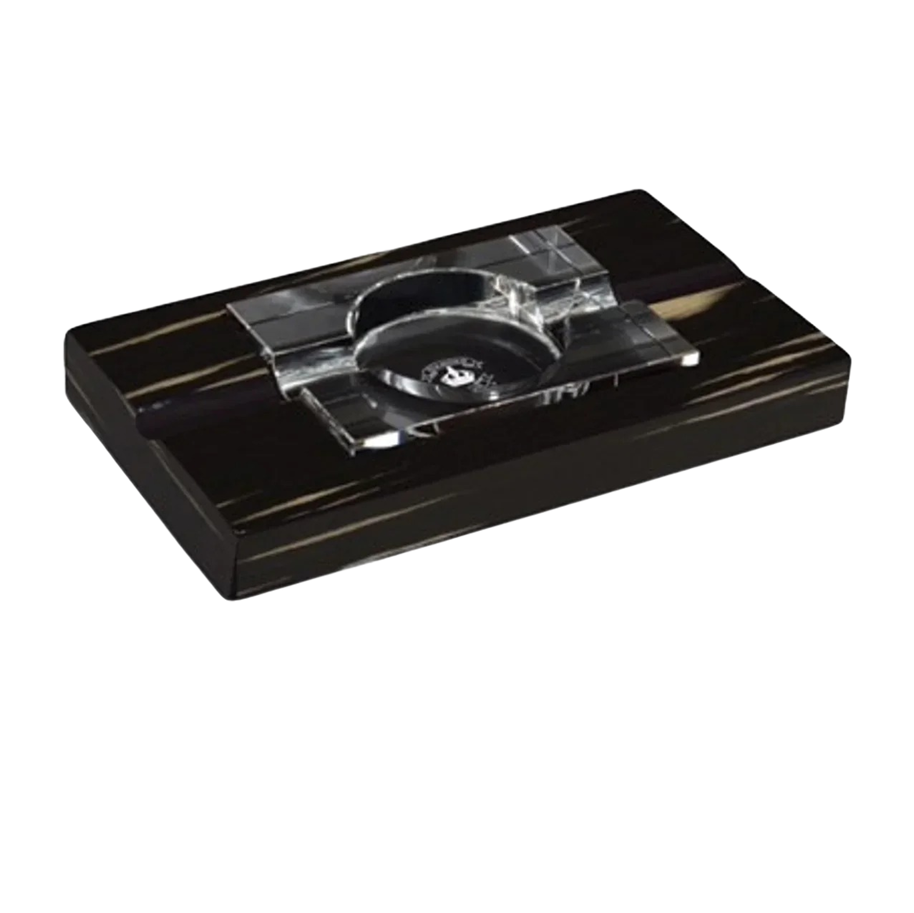 Diamond Crown Ashtray- Mozart