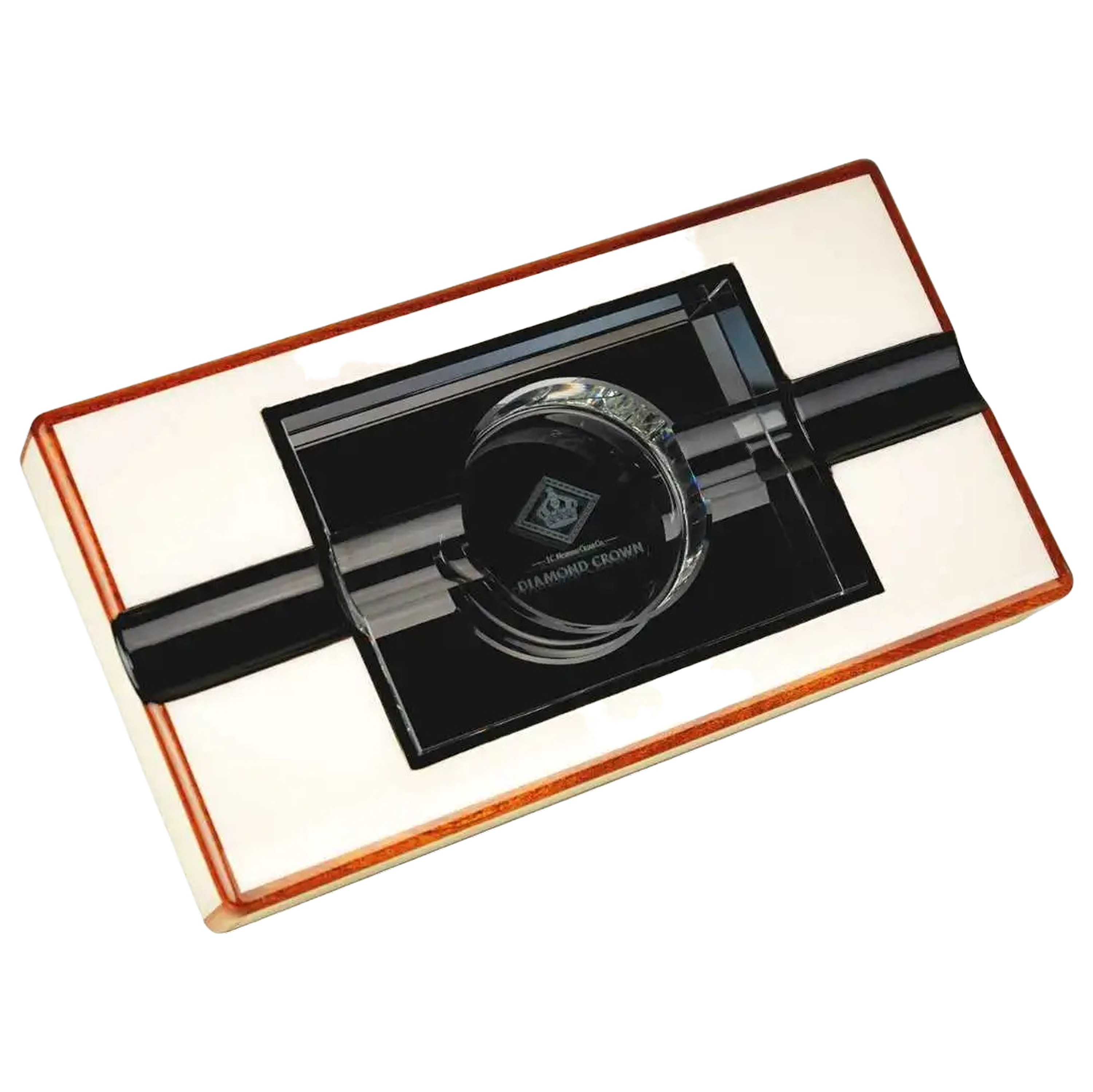 Diamond Crown Ashtray- Camden