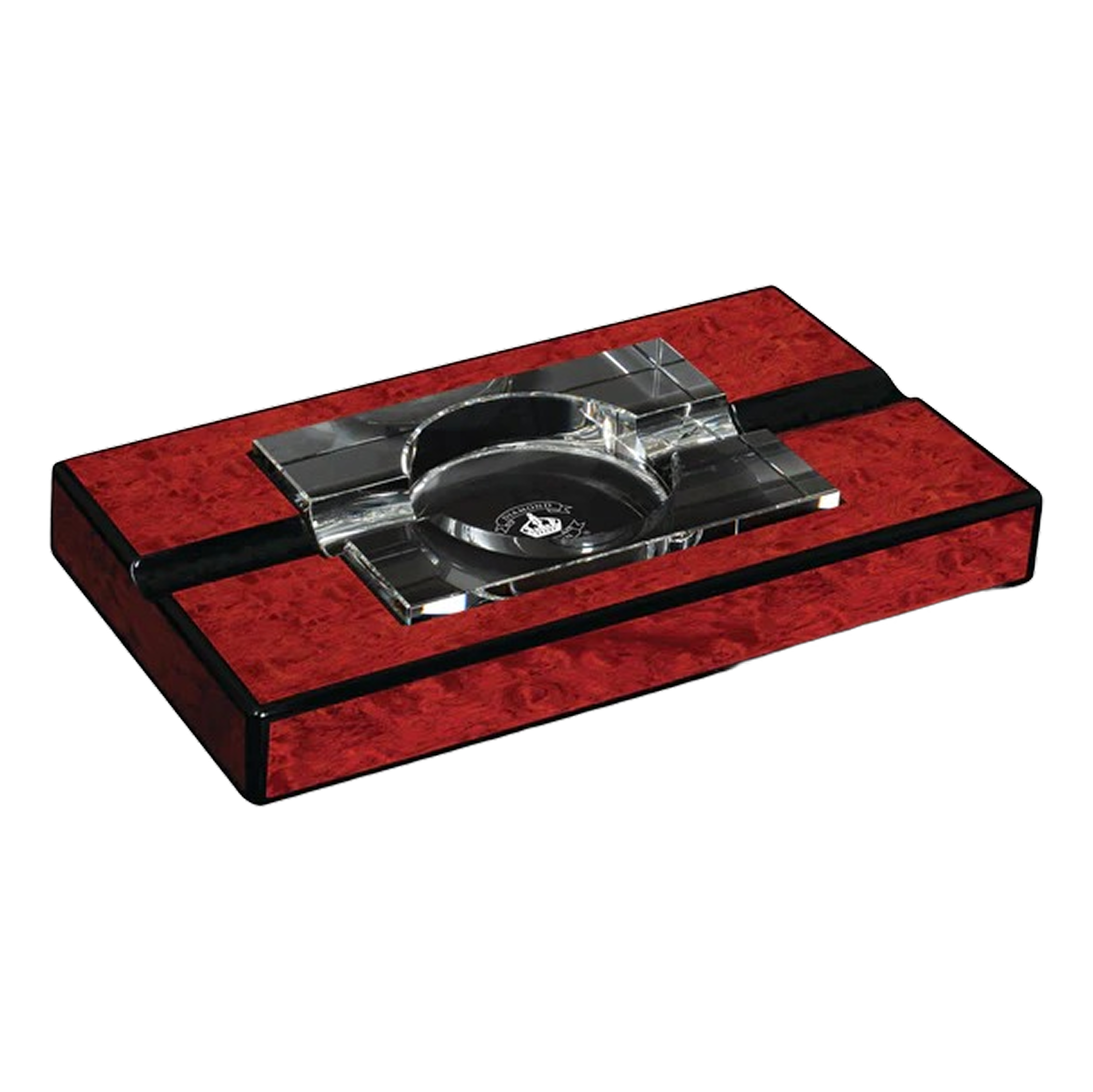 Diamond Crown Ashtray- Windsor