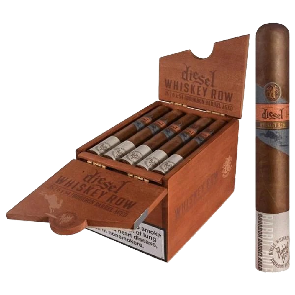Diesel Whiskey Row- Toro