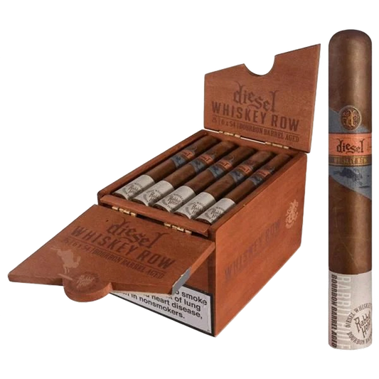 Diesel Whiskey Row- Toro