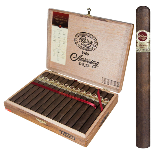 Padron 1964 Anniversary- Diplomatico Maduro