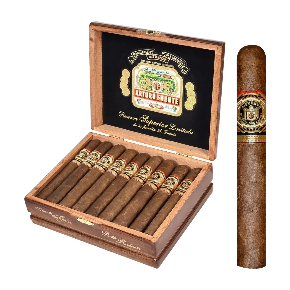 Arturo Fuente Don Carlos- Double Robusto