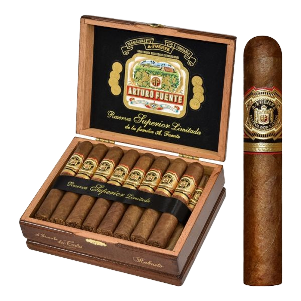 Arturo Fuente Don Carlos- Robusto