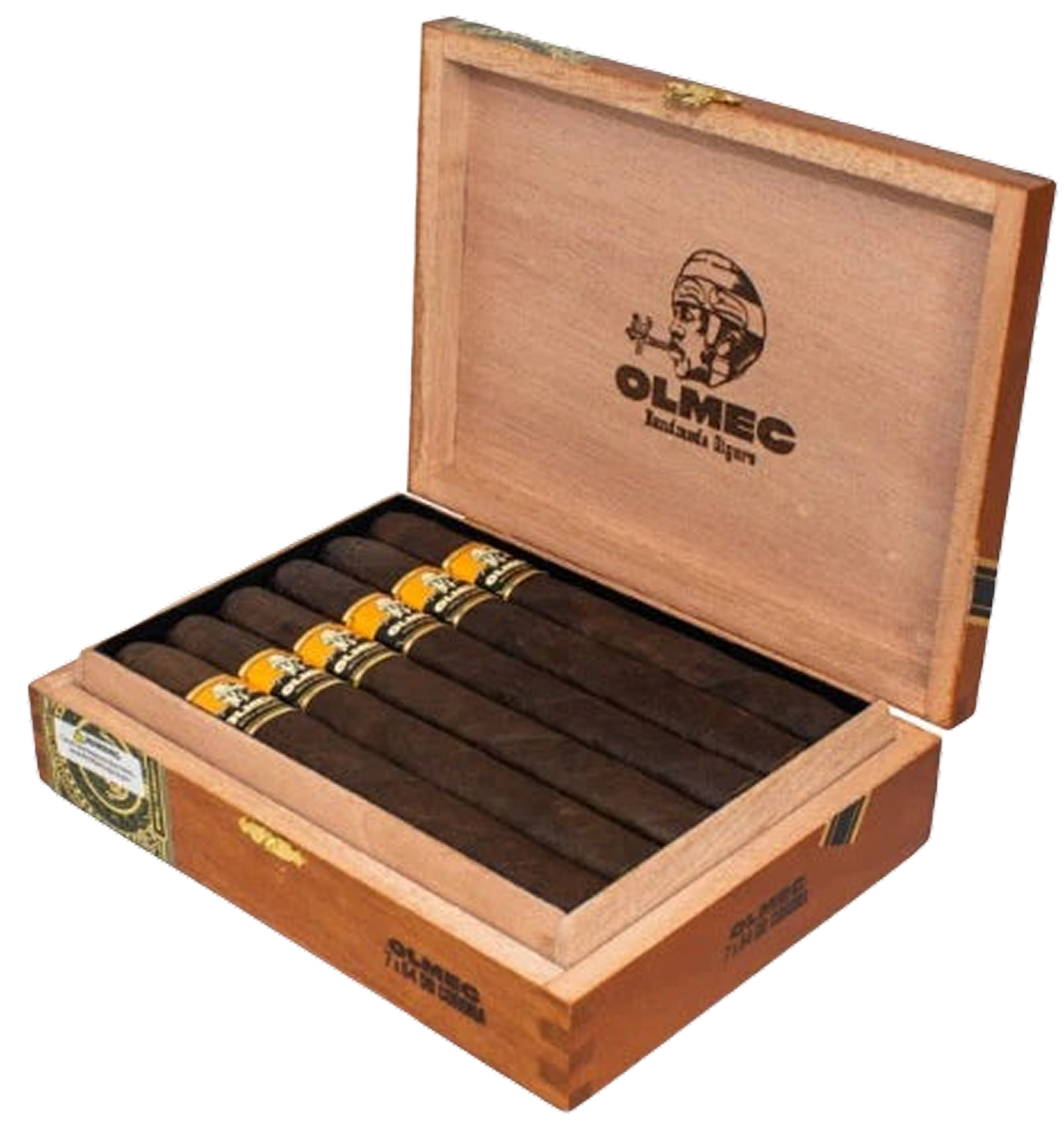 Foundation Cigars Olmec-Double Corona