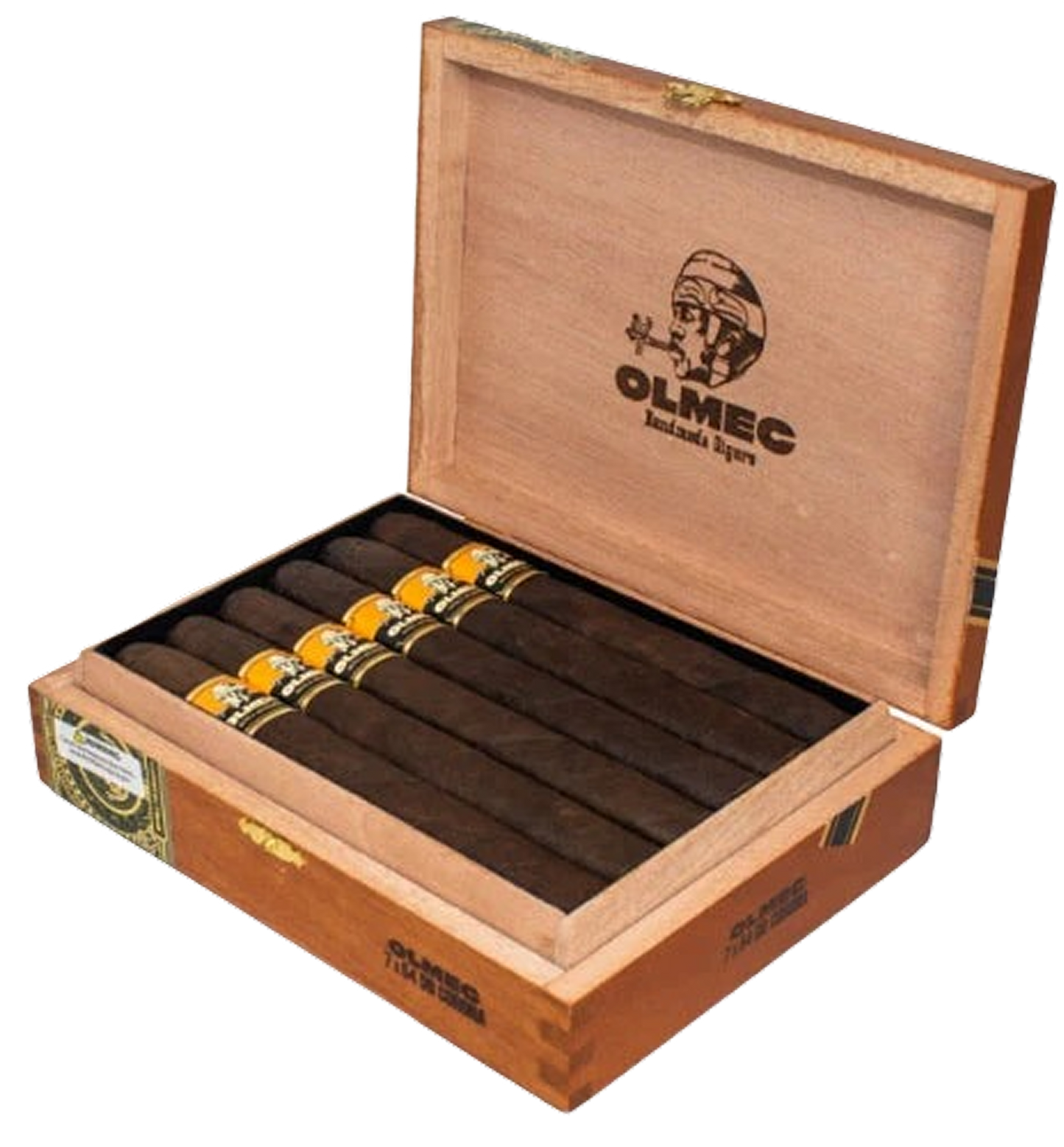 Foundation Cigars Olmec-Double Corona
