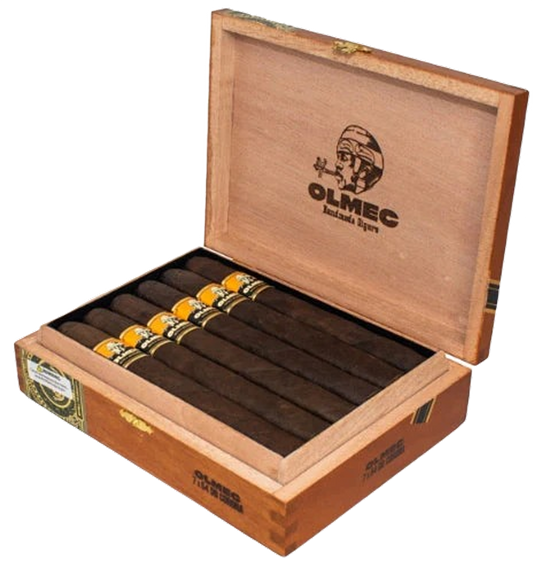 Foundation Cigars Olmec-Double Corona
