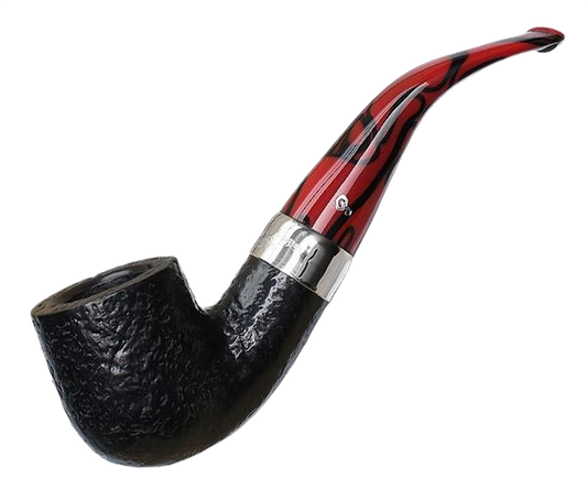 Peterson Dracula Sandblasted Fishtail