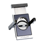 S.T. Dupont Cigar Cutter Stand- Black and Chrome