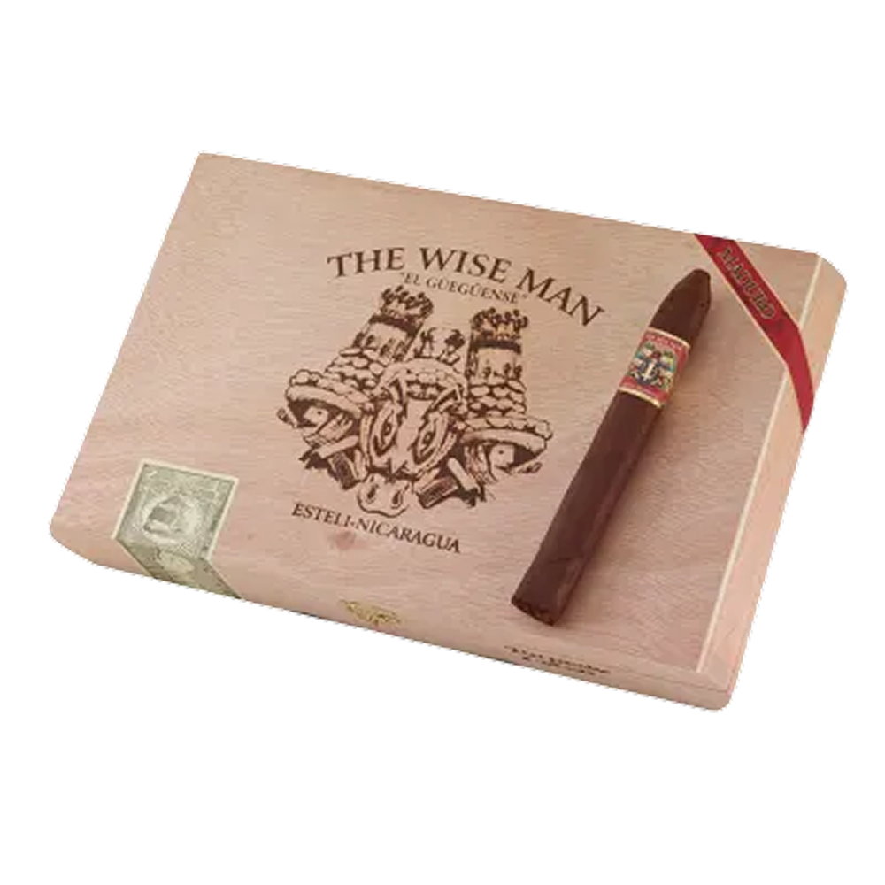 The Wiseman- Torpedo