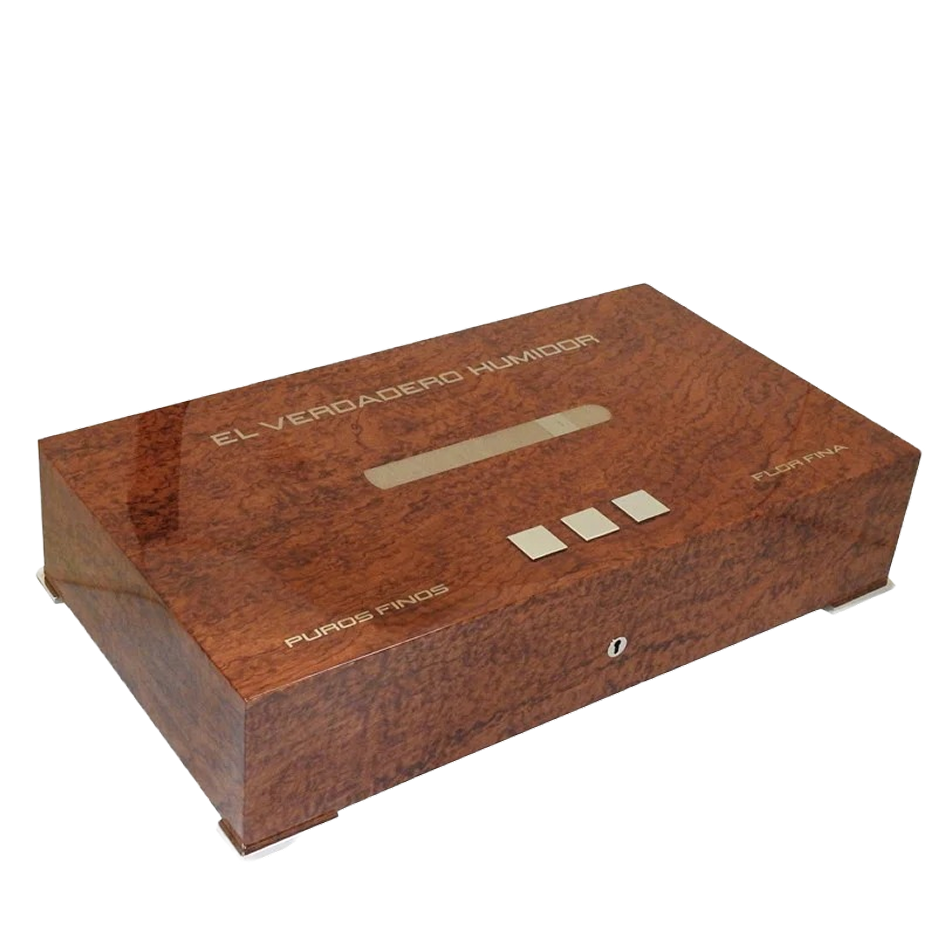 Elie Bleu- New Medal Bubinga 120 count