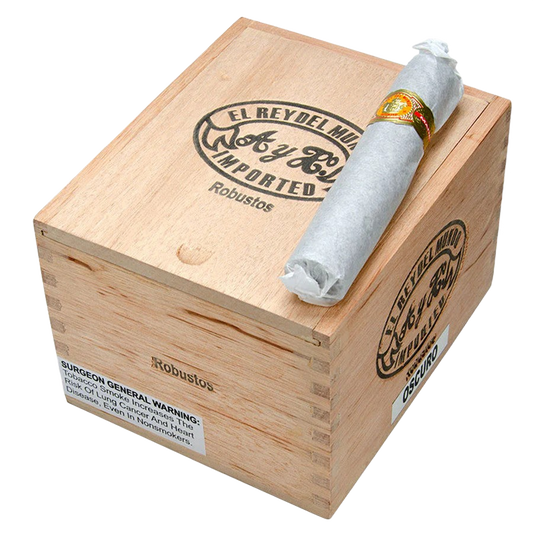 El Rey Del Mundo- Robusto