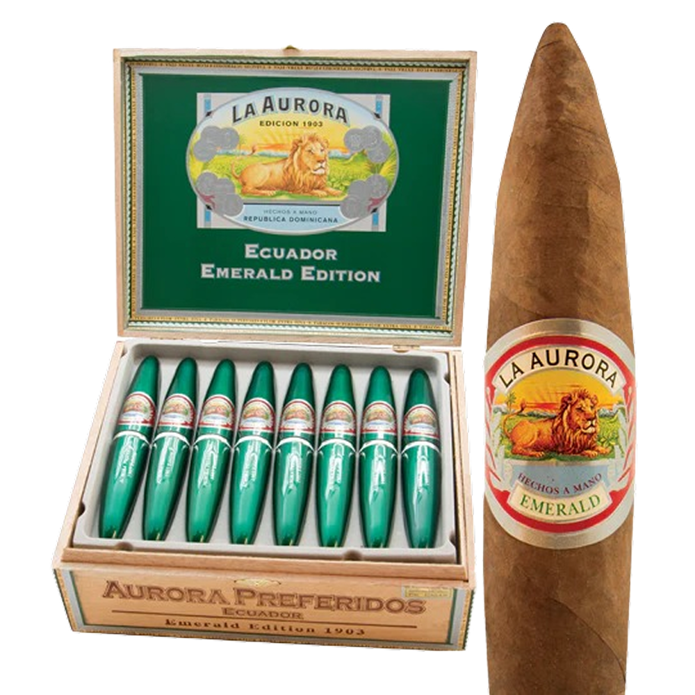 La Aurora Preferido- Emerald