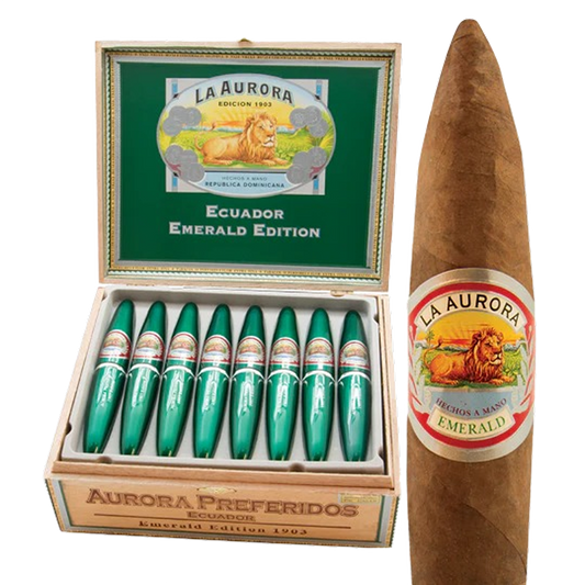 La Aurora Preferido- Emerald