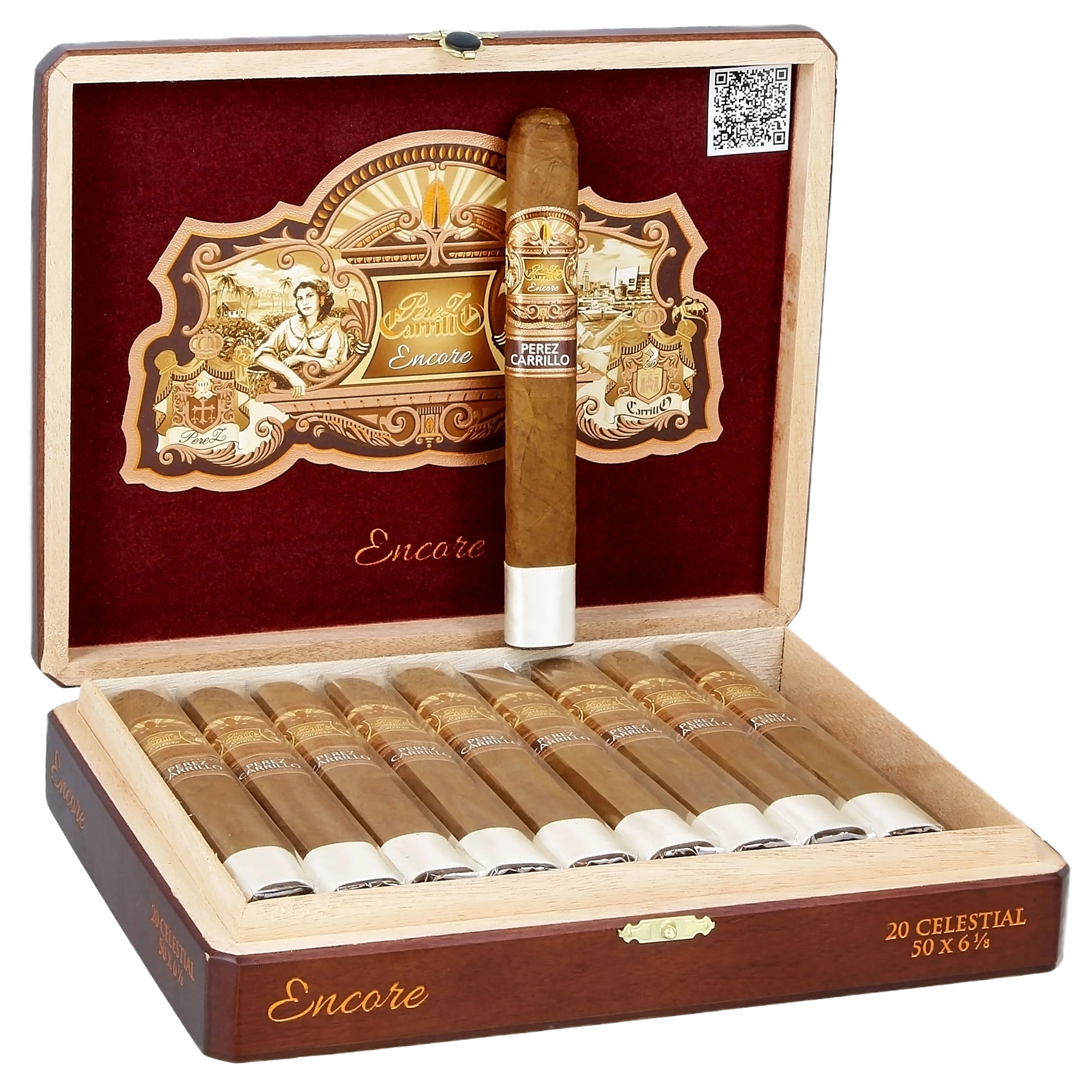 E.P. Carrillo Encore- Celestial