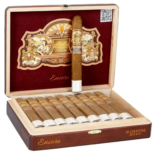 E.P. Carrillo Encore- Celestial