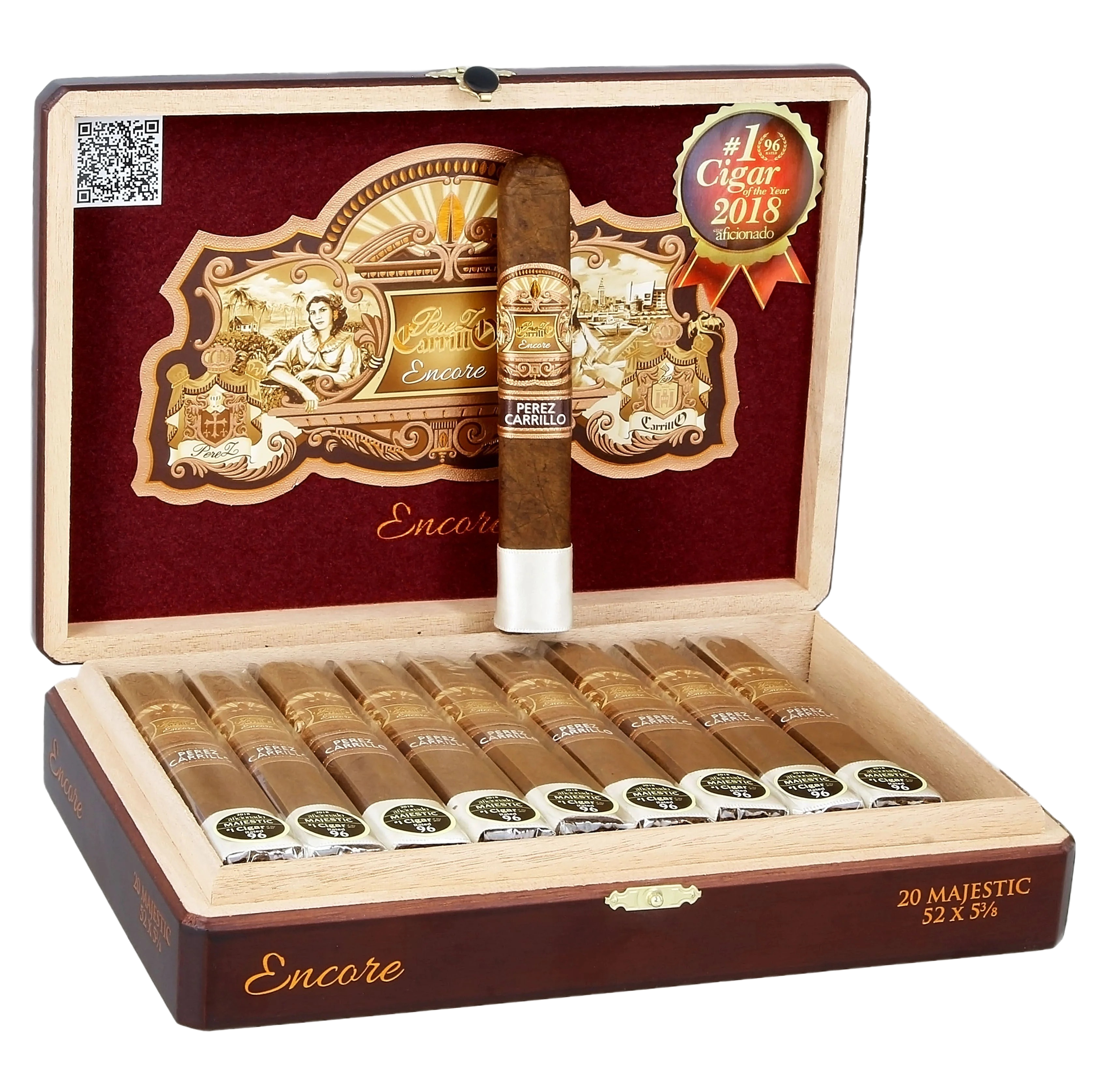 E.P. Carrillo Encore- Majestic