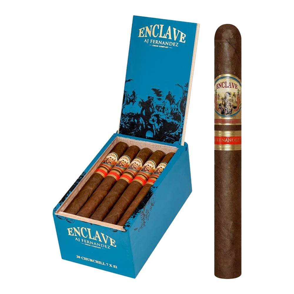 AJ Fernandez Enclave Habana- Churchill