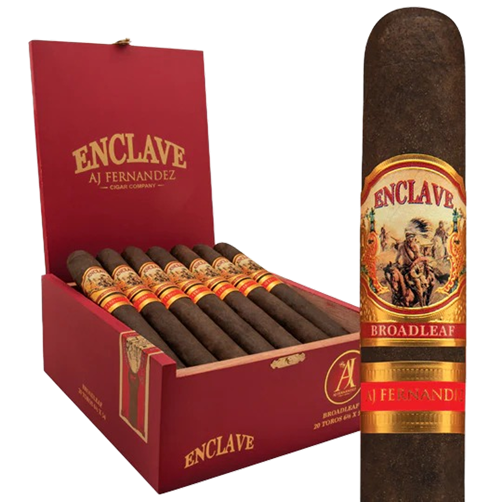 AJ Fernandez Enclave Broadleaf- Robusto