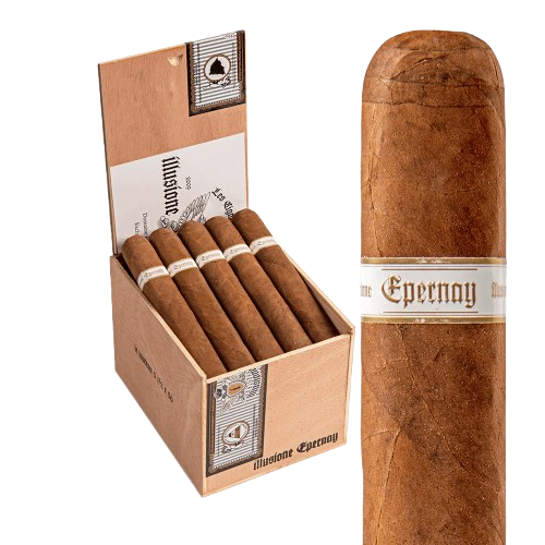 Illusione Epernay - Le Monde