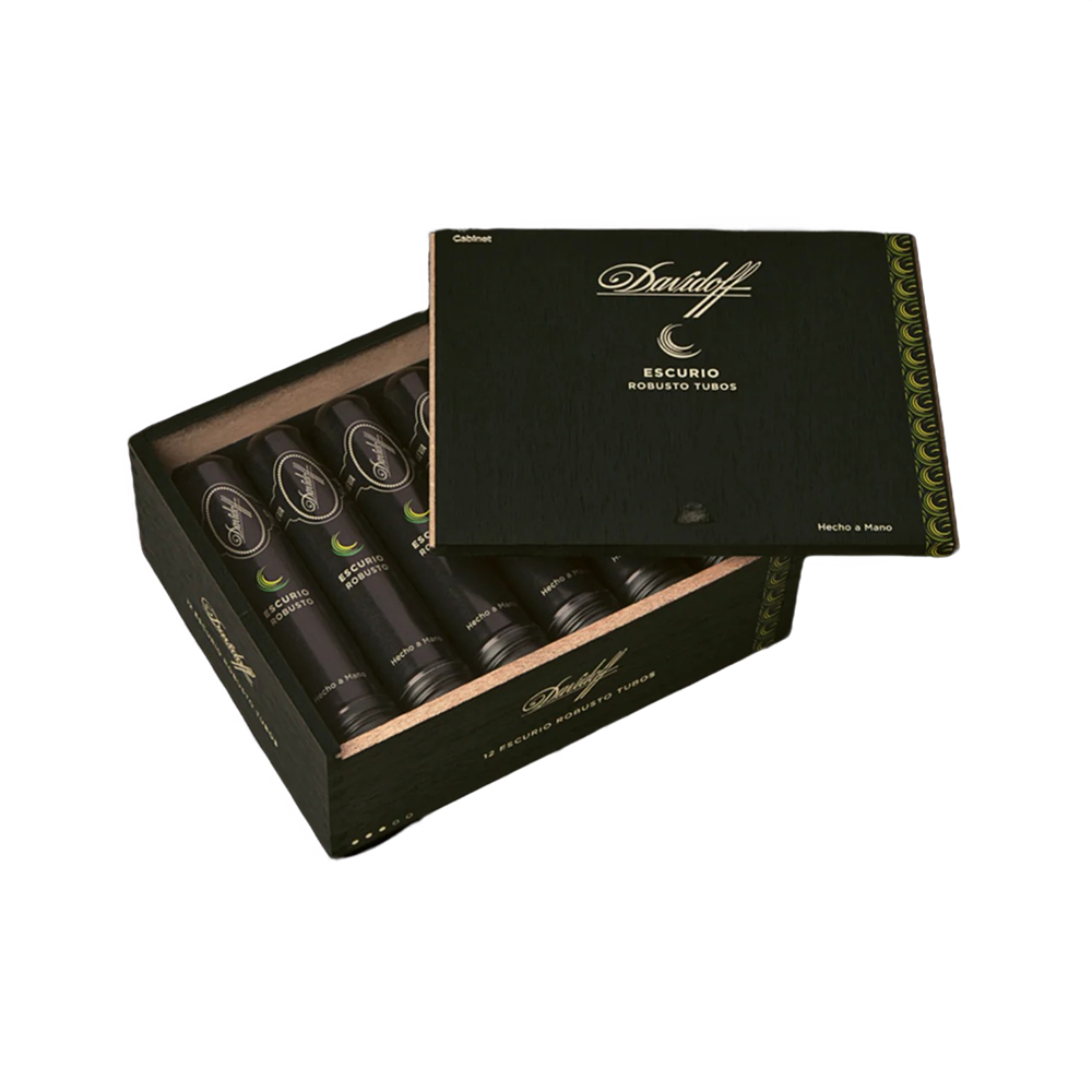 Davidoff Escurio- Robusto Tubos