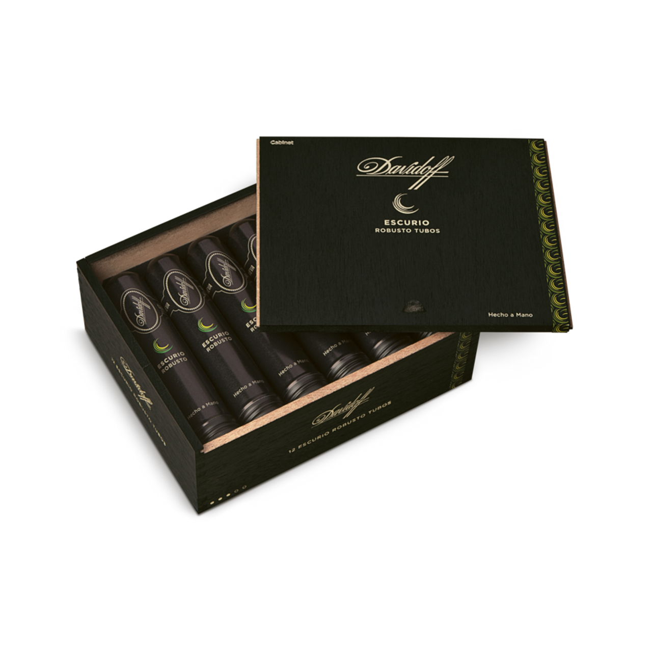 Davidoff Escurio- Robusto Tubos