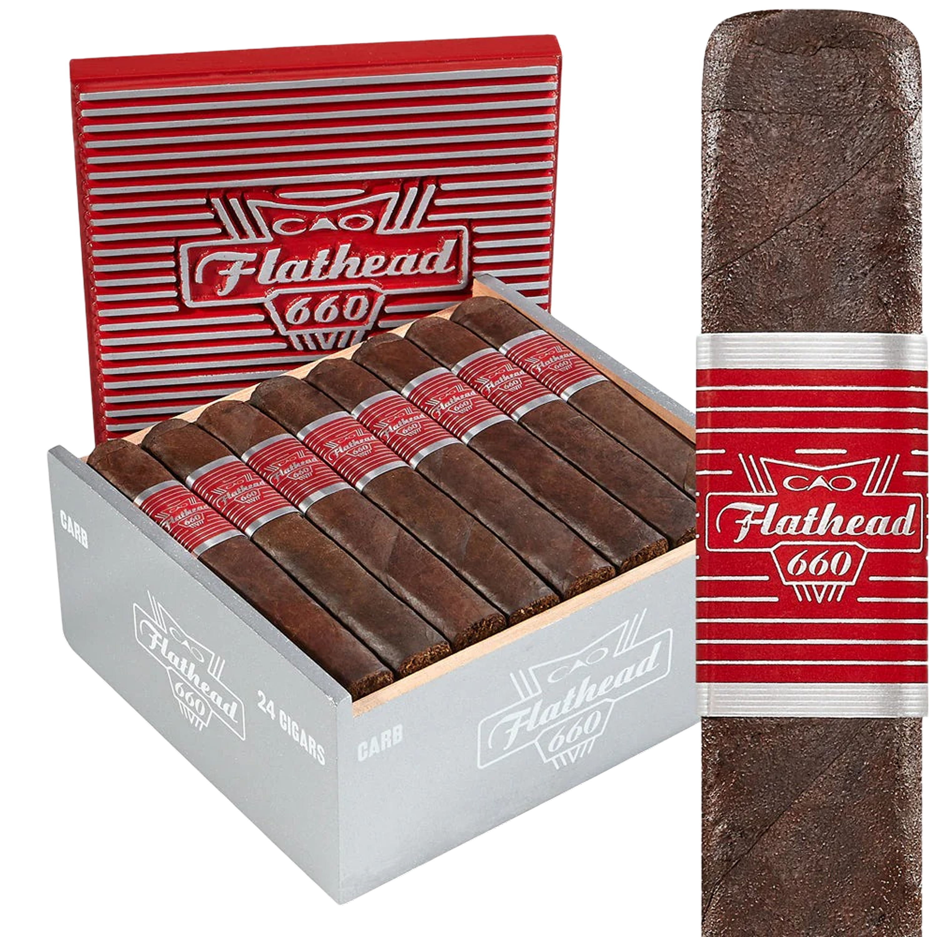 CAO Flathead- 660