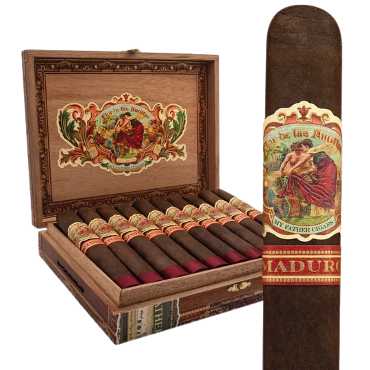 My Father Flor De Las Antillas- Robusto Maduro