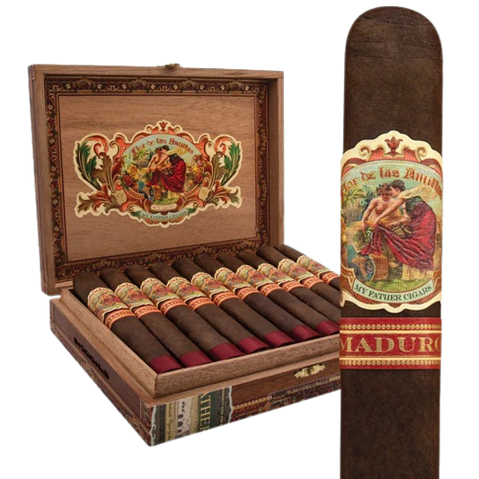 My Father Flor De Las Antillas- Robusto Maduro