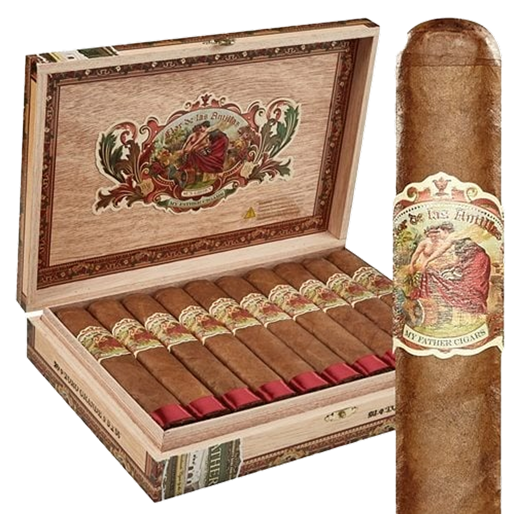 My Father Flor De Las Antillas- Robusto