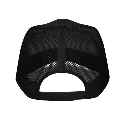 Foam trucker hat