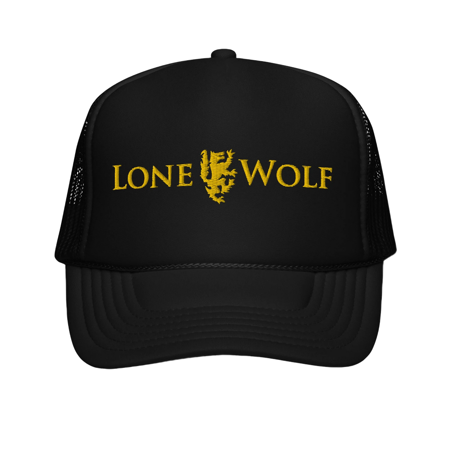 Foam trucker hat