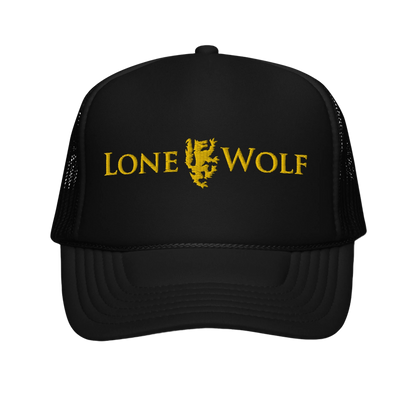 Foam trucker hat
