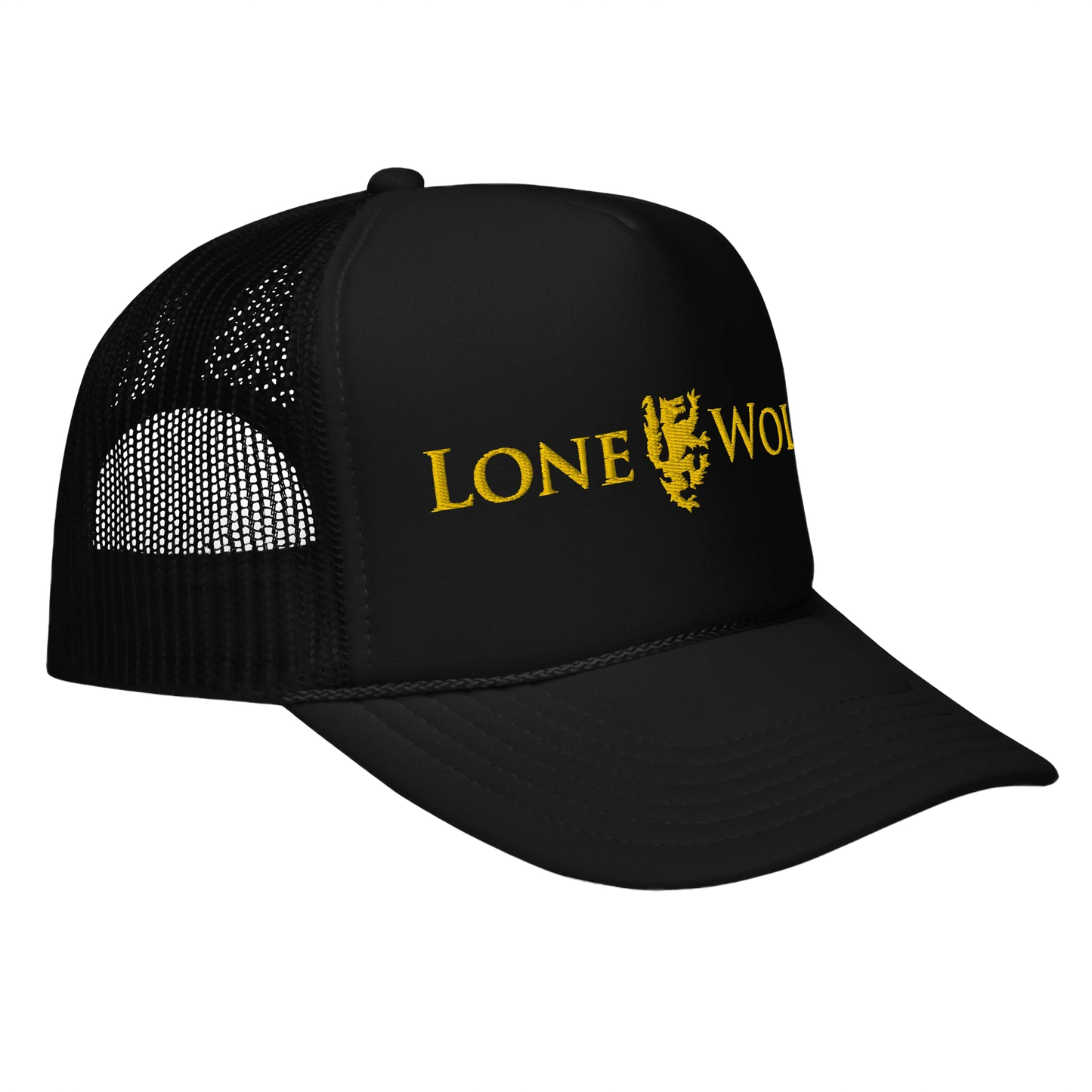 Foam trucker hat