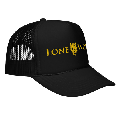 Foam trucker hat