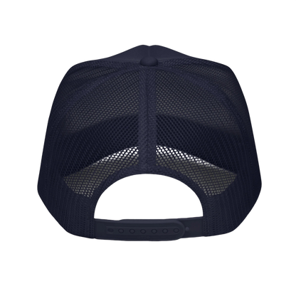 Foam trucker hat