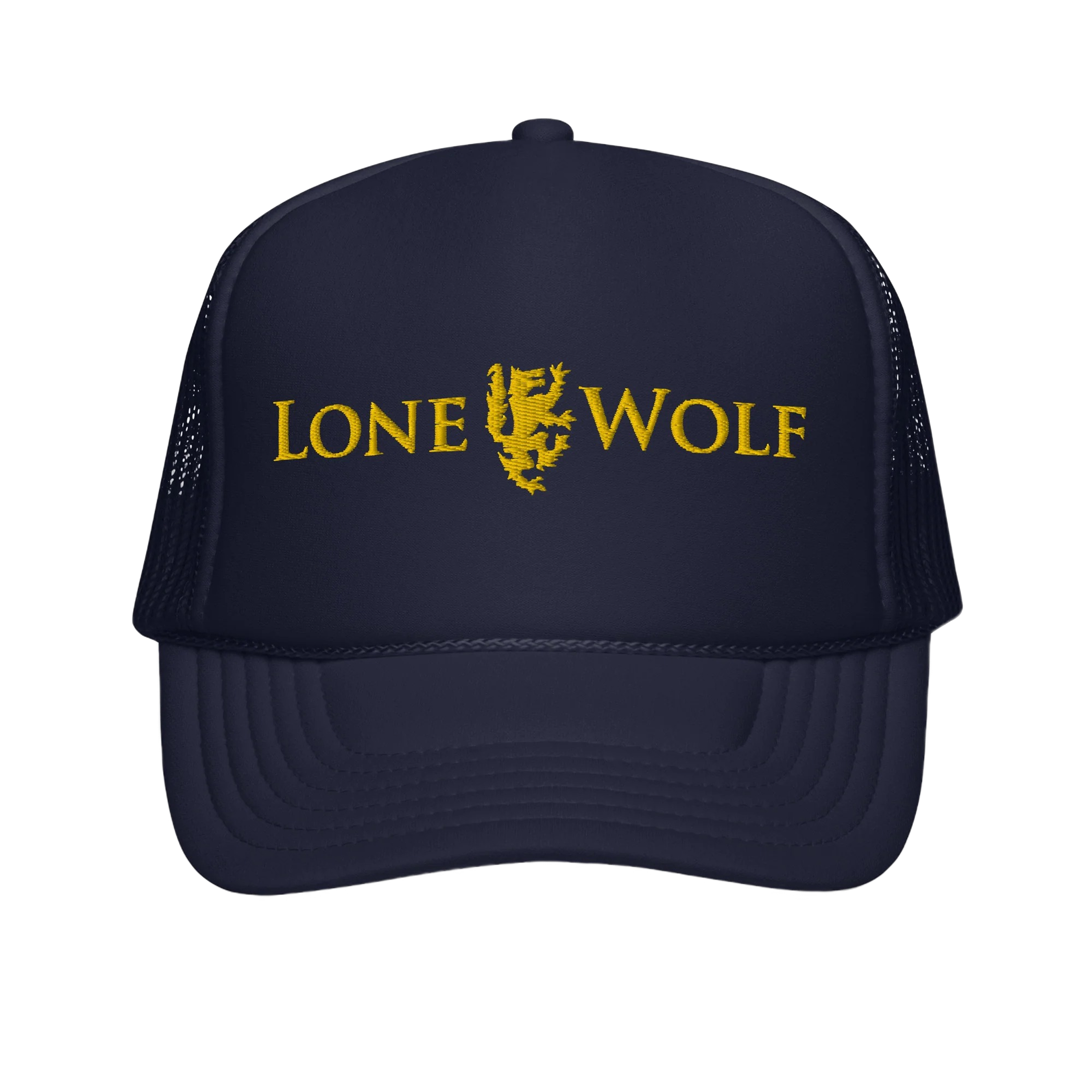 Foam trucker hat