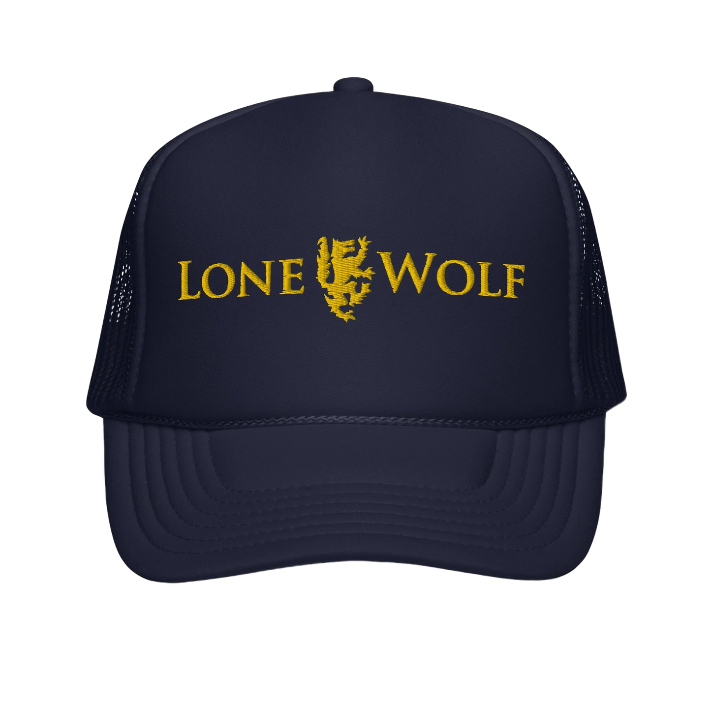 Foam trucker hat