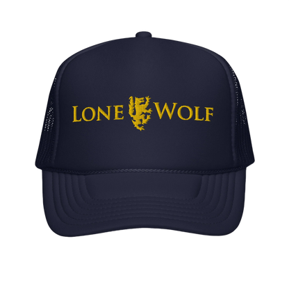 Foam trucker hat