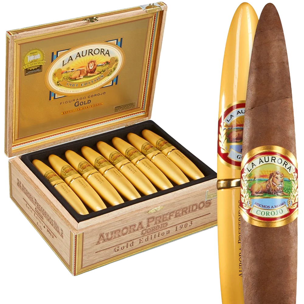 La Aurora Preferido- Gold