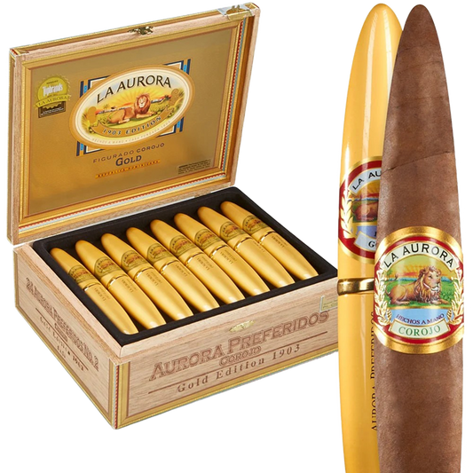 La Aurora Preferido- Gold